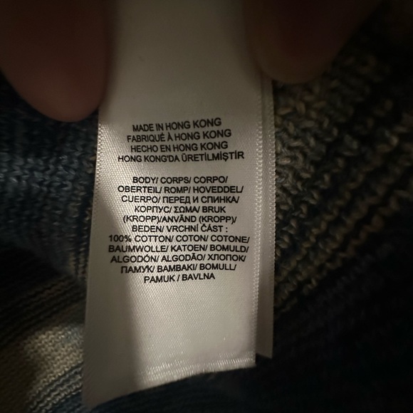 Polo by Ralph Lauren Geometric Cardigan - Picture 4 of 6